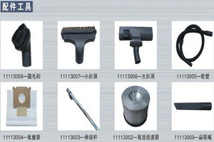 無塵室吸塵器 電子元件工業的潔凈守護者